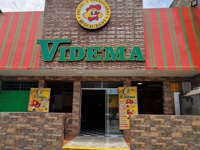 Polleria "VIDEMA"