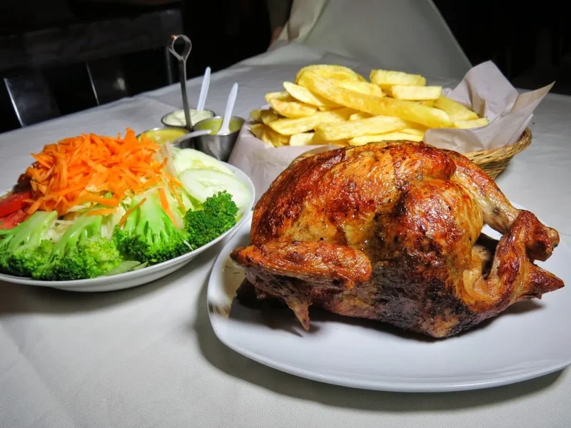 Super Pollos La Leña