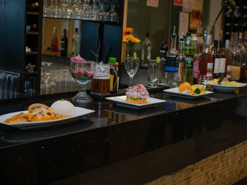 Restaurante Santa Sazón