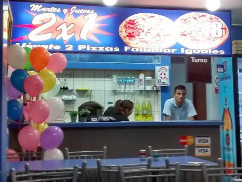 Antonella Pizzas y Pastas