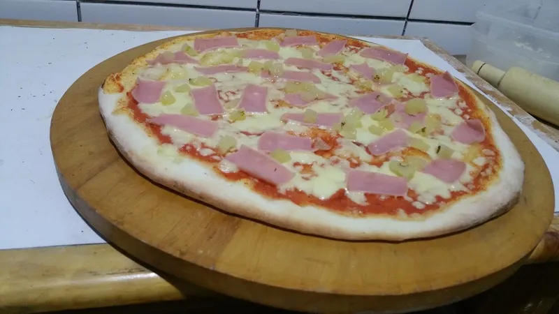 La Verdad de la Pizza