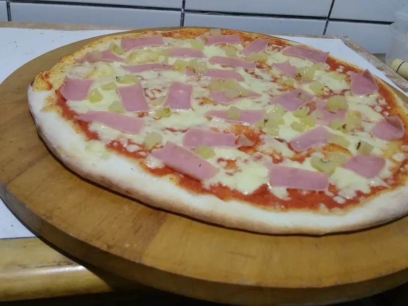 La Verdad de la Pizza