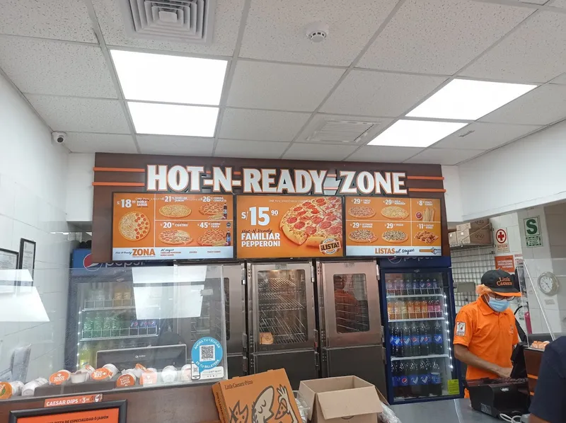 Little Caesars Pizza - Villa El Salvador