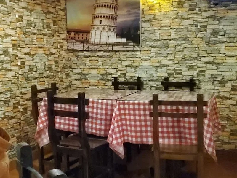 Trattoria 'El Artista'