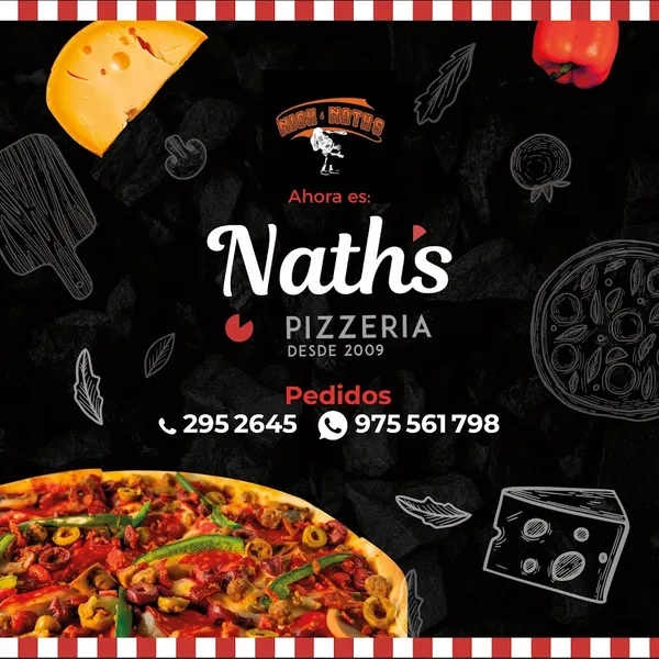 NATH'S PIZZERIA