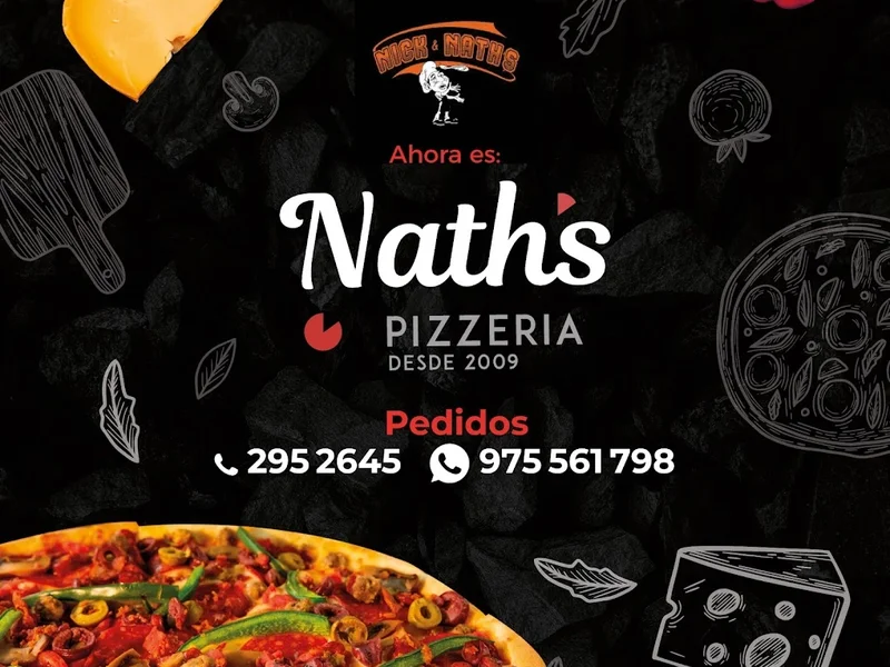 NATH'S PIZZERIA