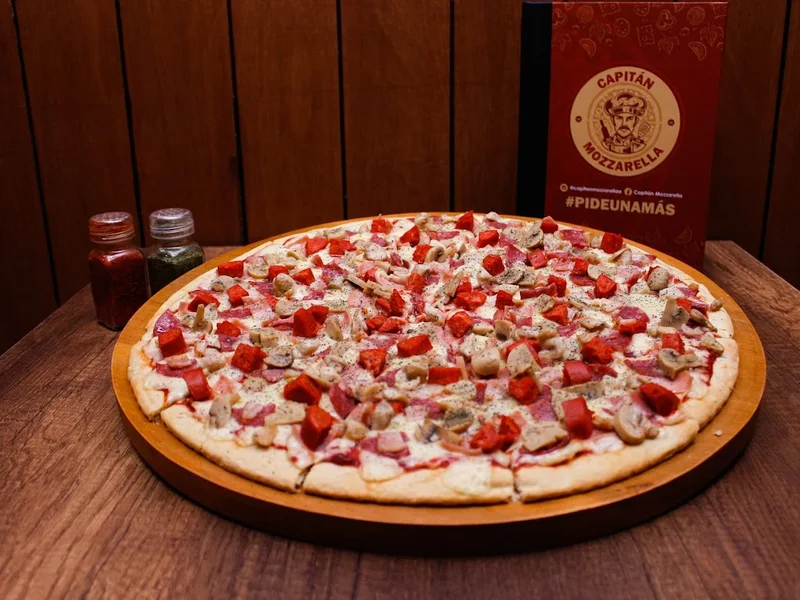 Capitán Mozzarella