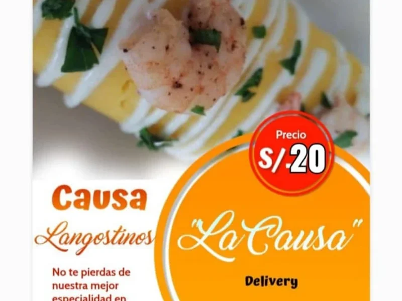 La CAUSA Delivery