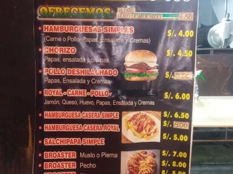 Traylerito Burguer