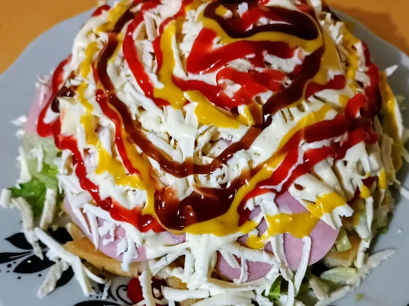 PA Q' LOS MARACUCHOS FAST FOOD V.M.T