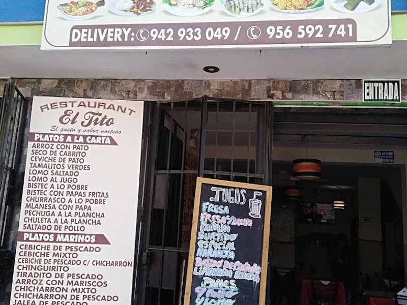 Restaurante El tito