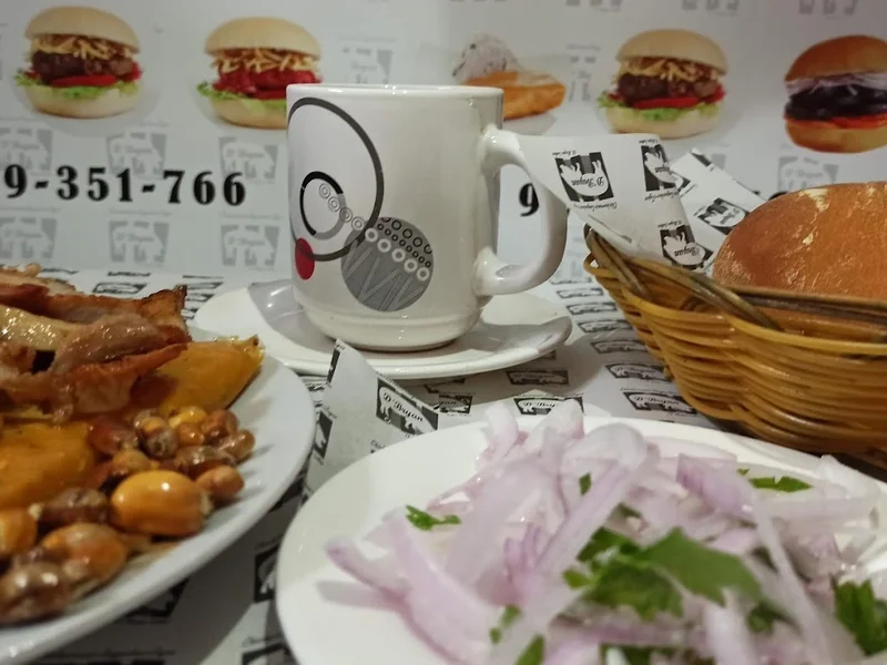 Chicharroneria D'BRYAN