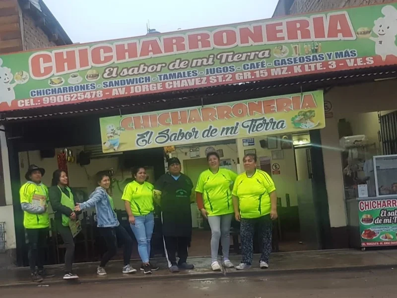 El Sabor De Mi Tierra