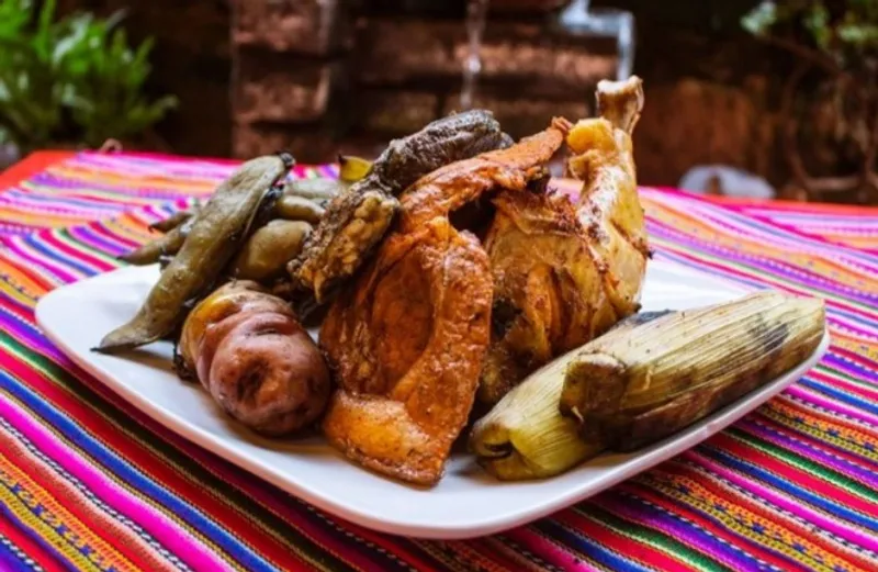 FONDA LAS ROCAS DE VISTA ALEGRE COMIDAS TIPICAS Y MAS..