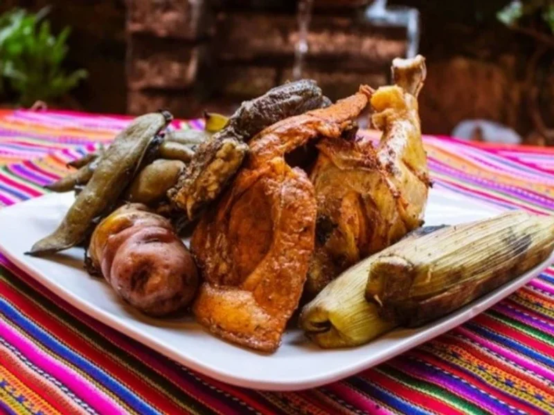 FONDA LAS ROCAS DE VISTA ALEGRE COMIDAS TIPICAS Y MAS..