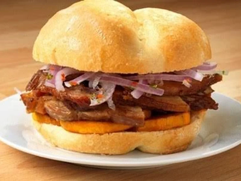 chicharronería doña juanita