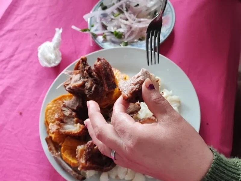 Restaurante el Ronderito