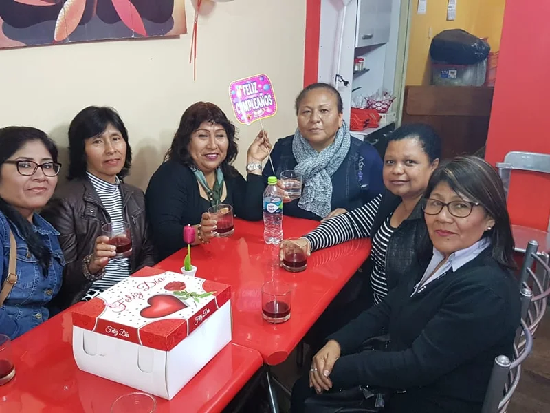 El Rinconcito del Sabor Grill ( Platos Criollos, Parrillas y Caja China)