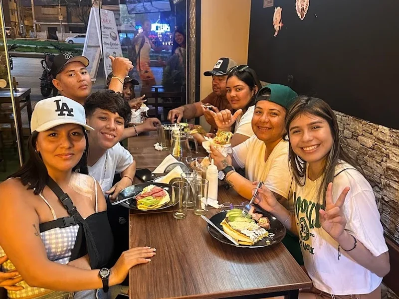 COMOENCARACAS RESTAURANT