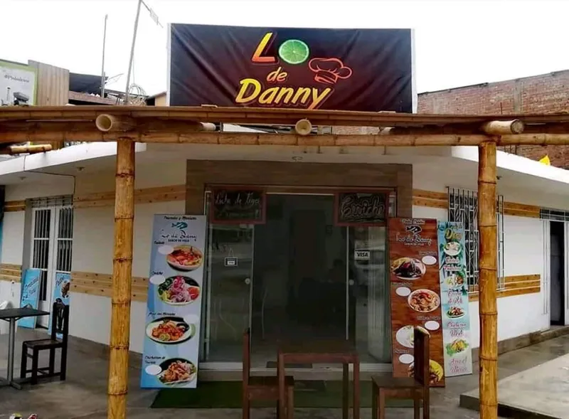 Restaurante Cebicheria Lo de Dany