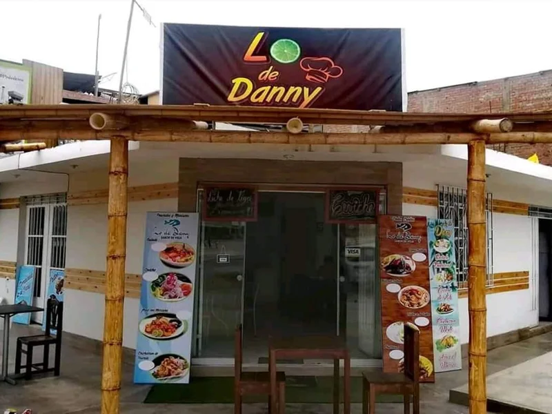 Restaurante Cebicheria Lo de Dany