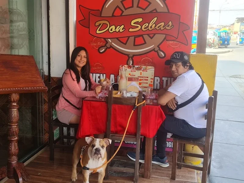 Cevichería Don Sebas
