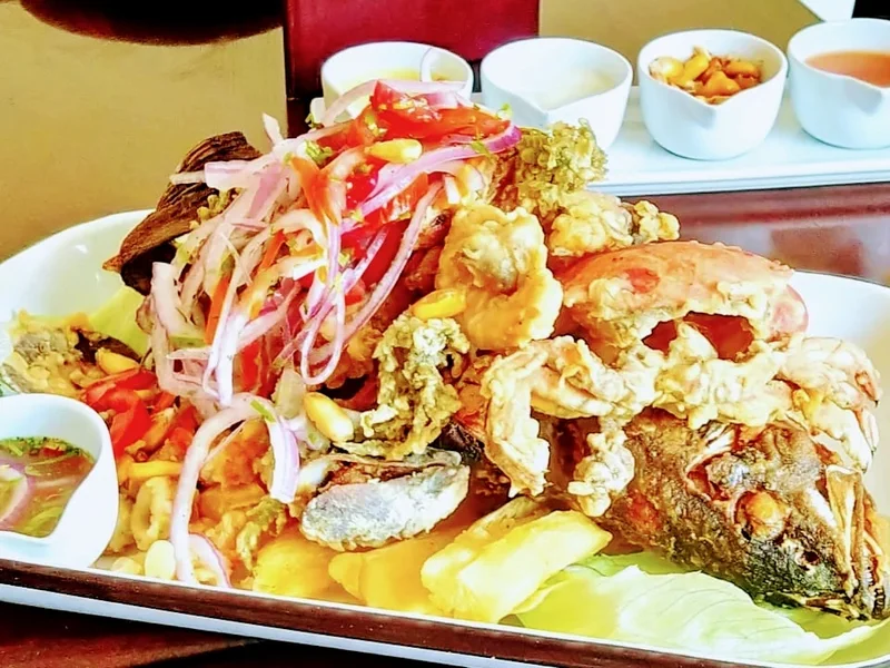 Paladares Restaurant