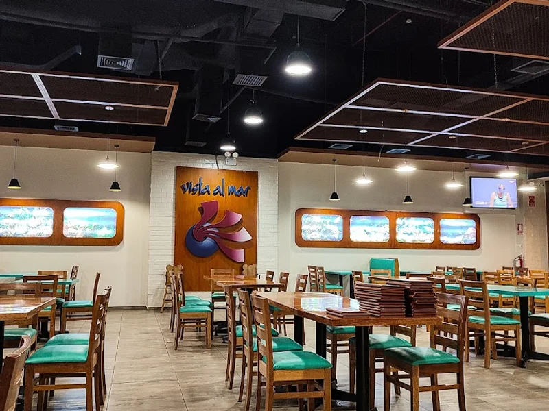 Vista al Mar - Restaurant de Comida Marina y Criolla