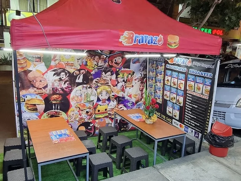 BRAVAZO Villa María