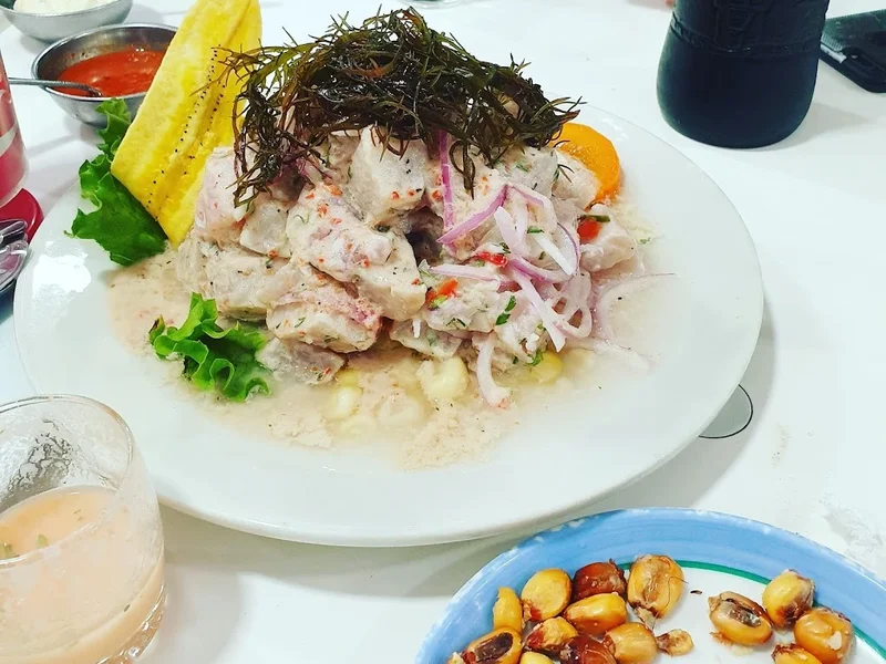 CEVICHERIA EL PEZ DE ORO