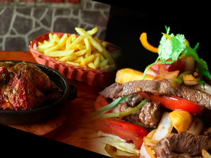 Kafeta - Restobar Fusión