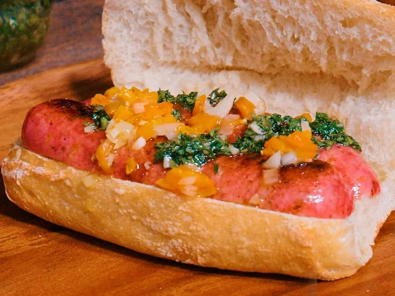 Napoleon Bonasanguche