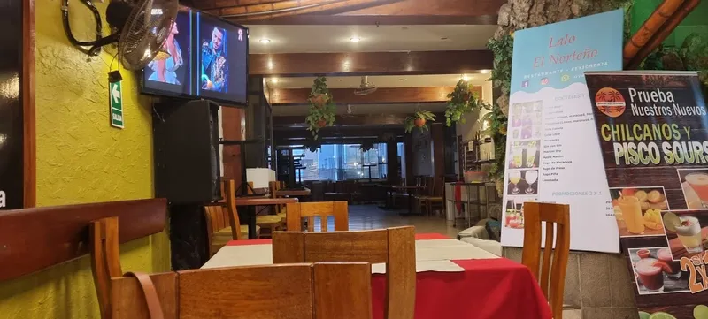 Restaurante Lalo El Norteño