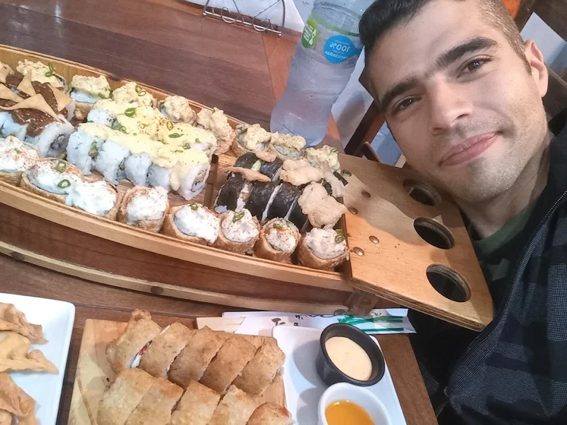 Zu sushi