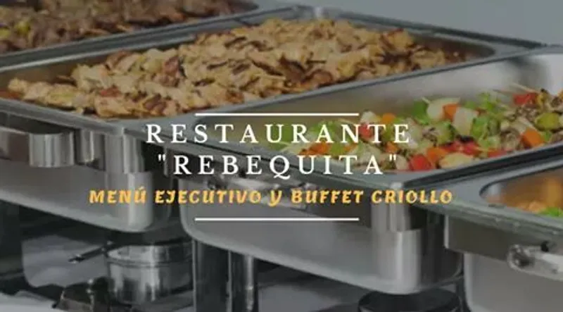 BUFFET REBEQUITA