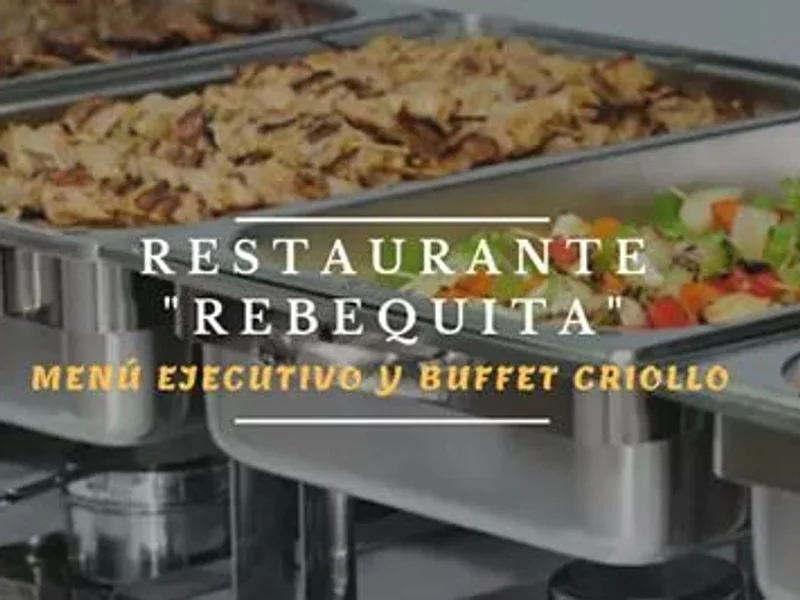 BUFFET REBEQUITA