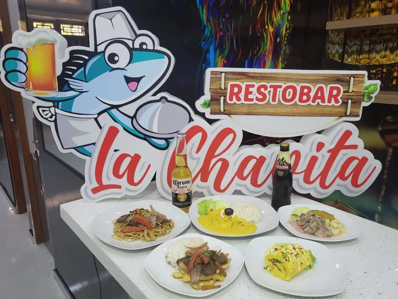 LA CHAVITA RESTO BAR - BUFFET