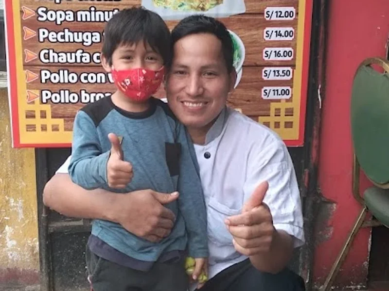 Chifa El Chinito Oriental