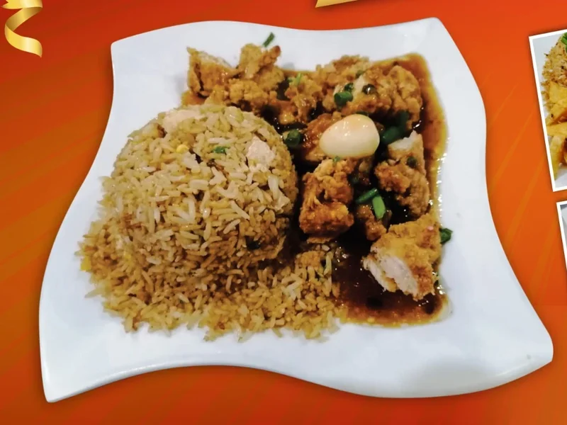 Chifa polleria El chino express