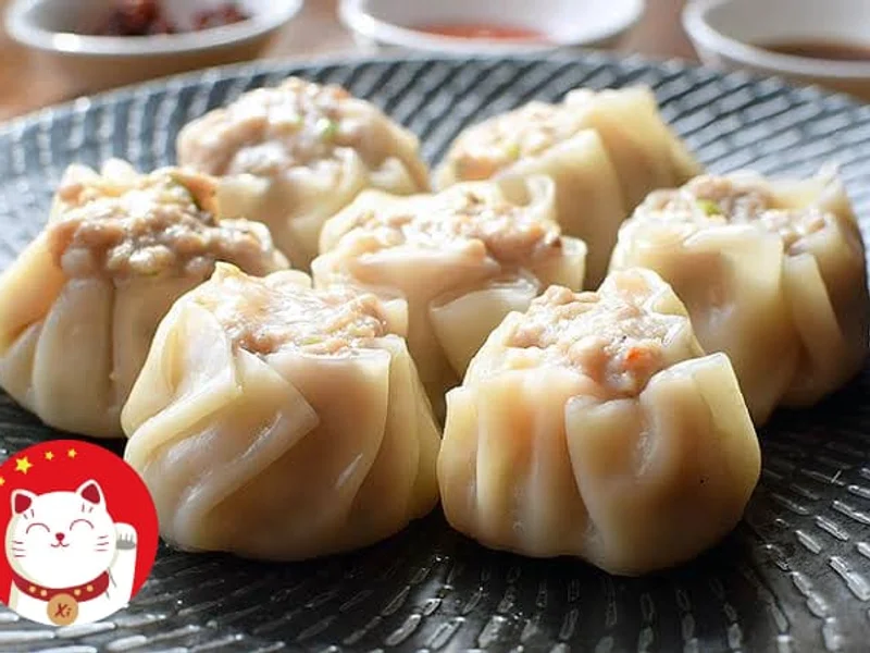 ️ Xi - Bocaditos Chinos - Sui Mai