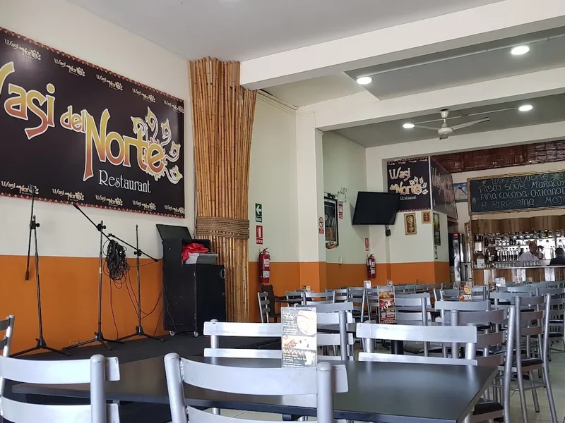 Restaurant Wasi Del Norte
