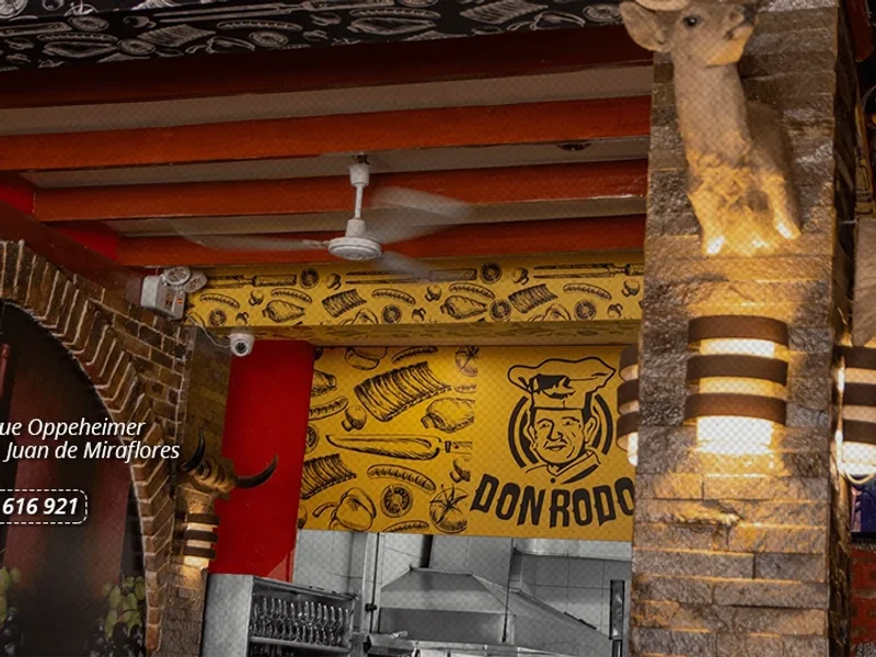 Don Rodo Restaurante