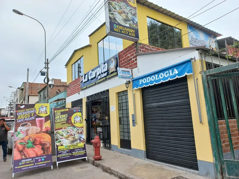 LA CARPITA DEL SABOR CT