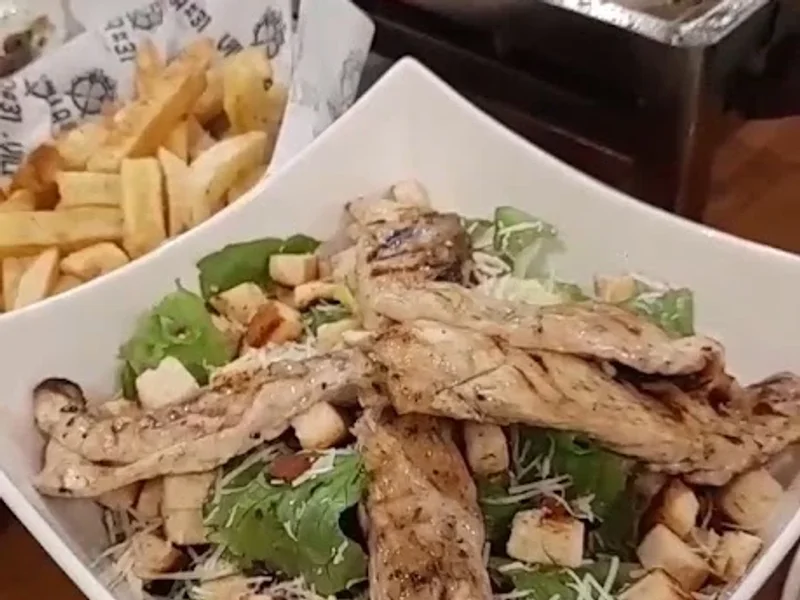 Villa #31 Pollos, Carnes y Parrillas