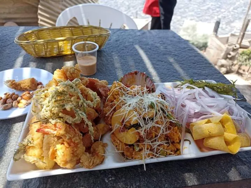 Cevicheria el paisa de chulucanas