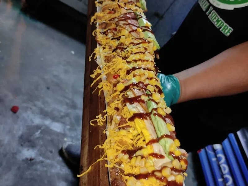 Maracucho´s Burgers