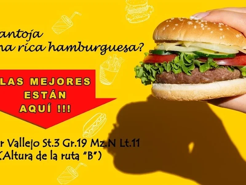 Burger House de Villa