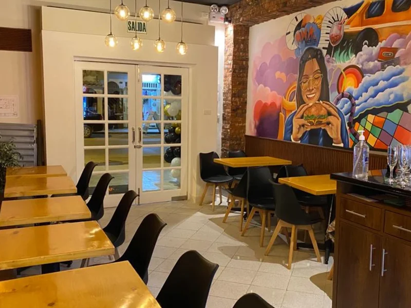 Las Tatas Hamburguesas