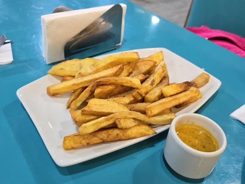 Vista al Mar - Restaurant de Comida Marina y Criolla