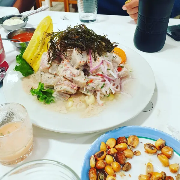 CEVICHERIA EL PEZ DE ORO